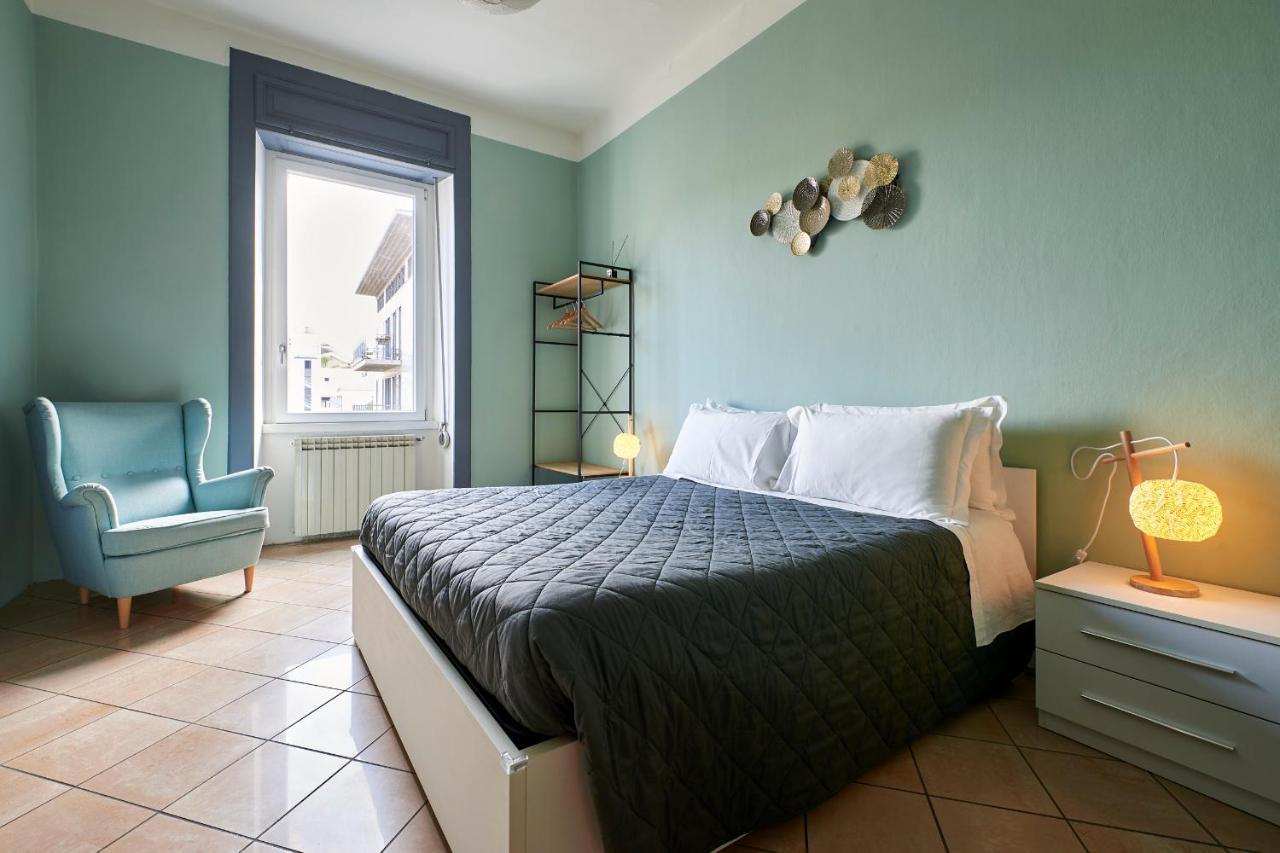 Anna Homestay Bergamo Exterior foto