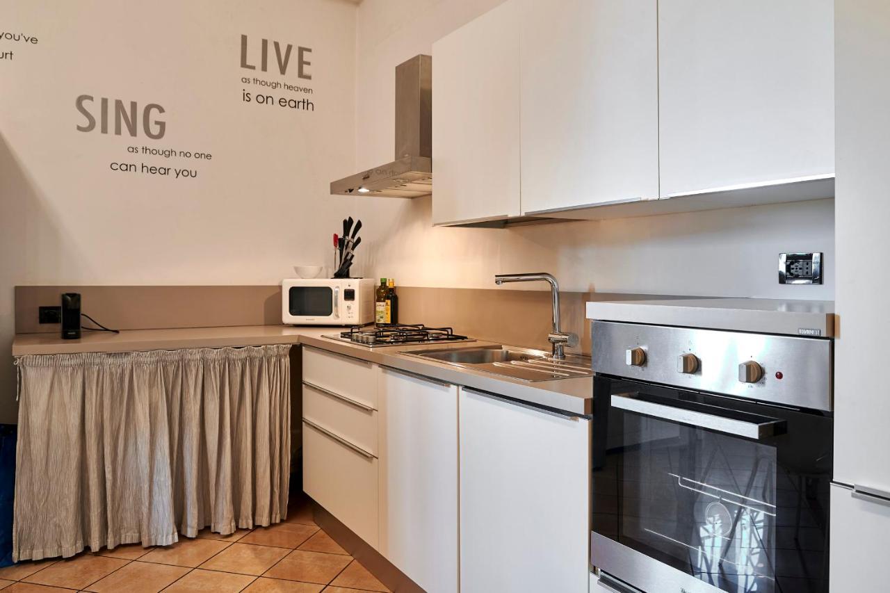 Anna Homestay Bergamo Exterior foto